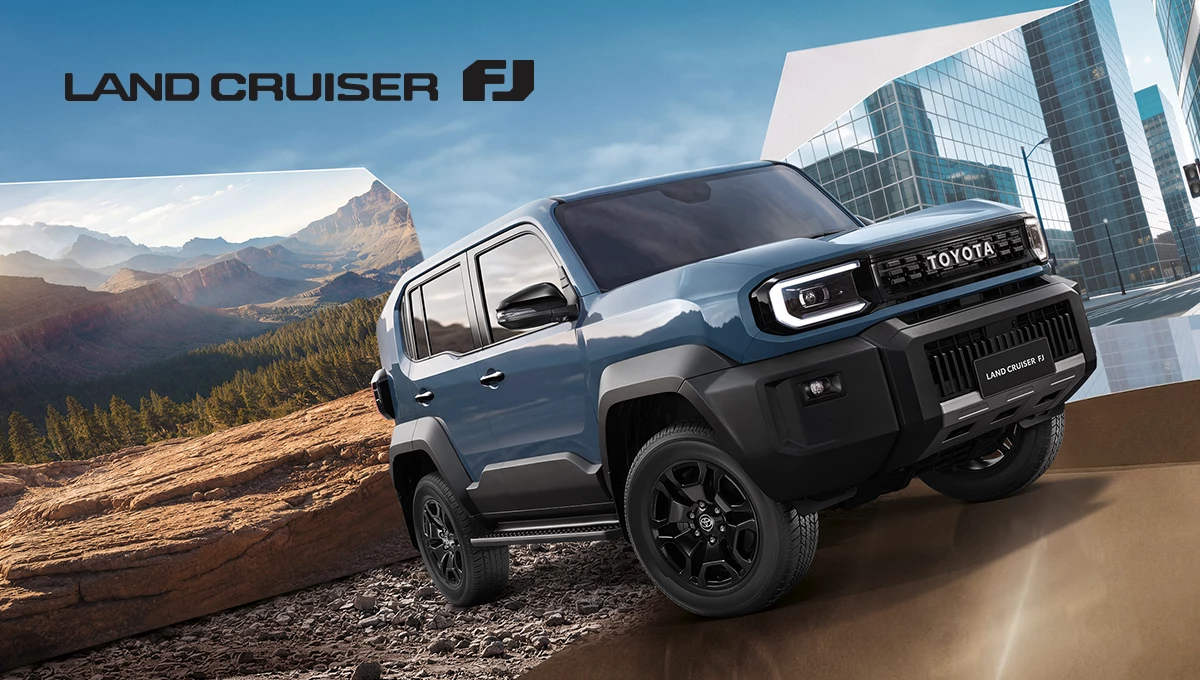 Land Cruiser