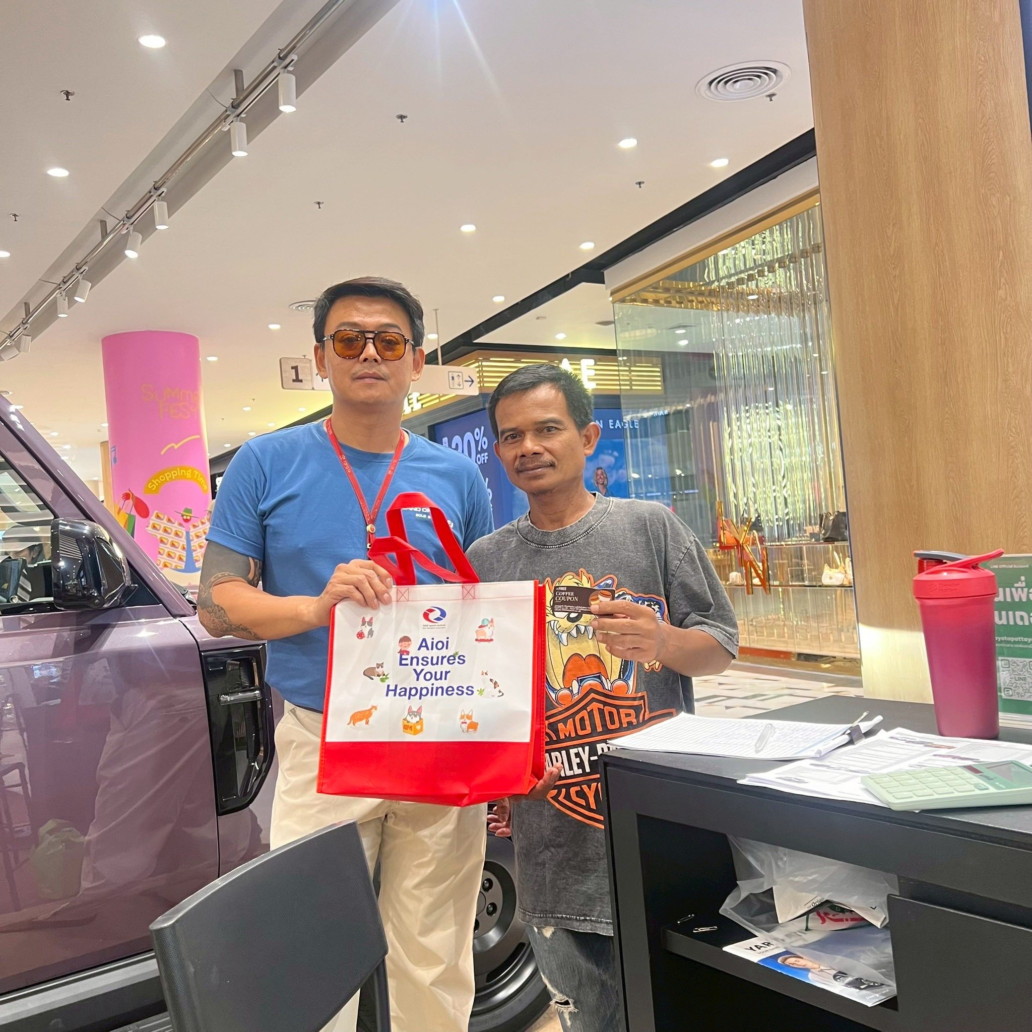 ลูกค้า Corolla Cross